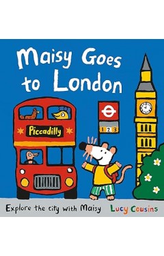 Maisy Goes to London