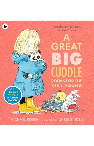 A Great Big Cuddle: Poems for the Very Young: 1