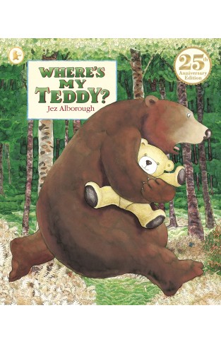 Where s My Teddy?: 1 (Eddy and the Bear)