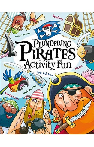 Plundering Pirates (Activity Fun Books)