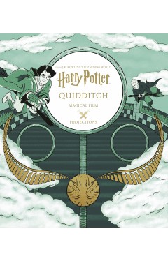 Harry Potter: Magical Film Projections: Quidditch