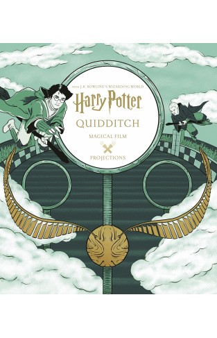 Harry Potter: Magical Film Projections: Quidditch