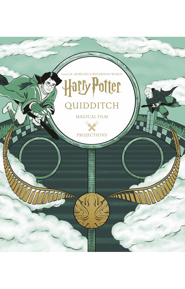 Harry Potter: Magical Film Projections: Quidditch