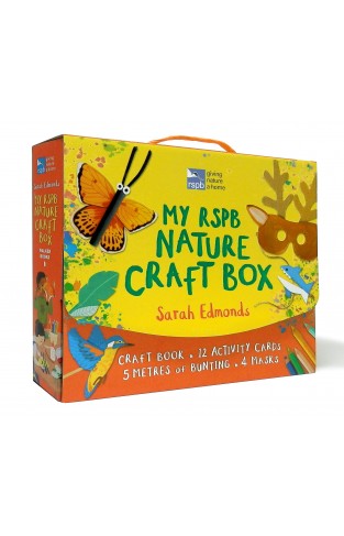 My RSPB Nature Craft Box - Make and Play