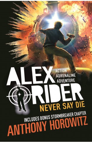 Never Say Die (Alex Rider)