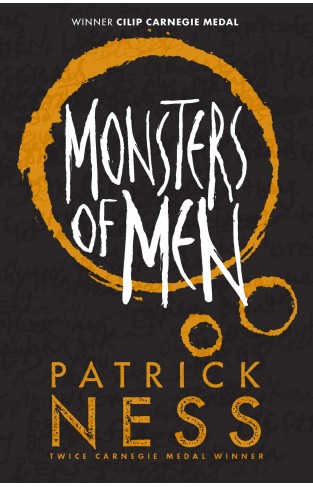 Monsters Of Men (chaos Walking)