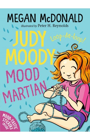 Judy Moody, Mood Martian: 1