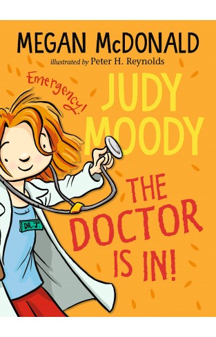 Judy Moody Doctor Is in