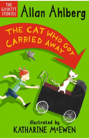 The Cat Who Got Carried Away