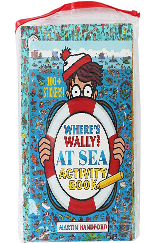 Where S Wally Fun Pack Ss