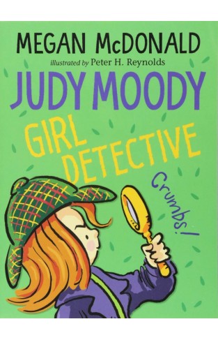 Judy Moody, Girl Detective