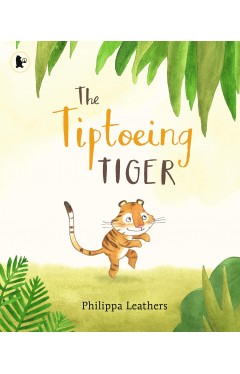 The Tiptoeing Tiger: 1