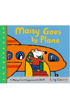 Maisy Goes by Plane