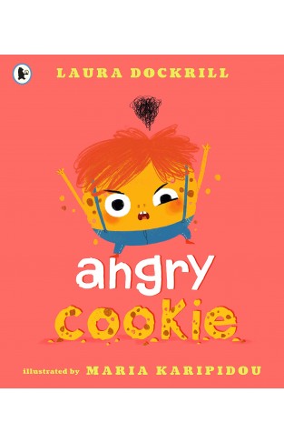 Angry Cookie: 1