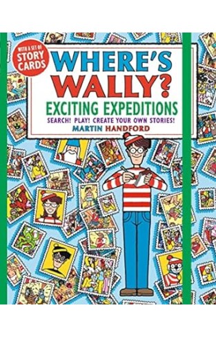 Where's Wally? Exciting Expeditions