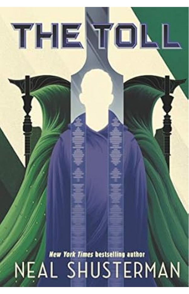 The Toll  Arc of a Scythe 3