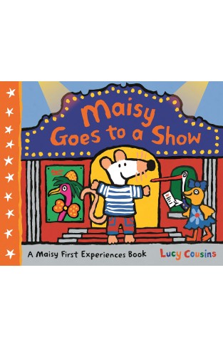 Maisy Goes to a Show