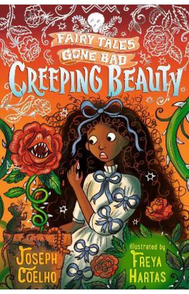 Creeping Beauty: Fairy Tales Gone Bad