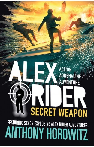 Secret Weapon (Alex Rider)