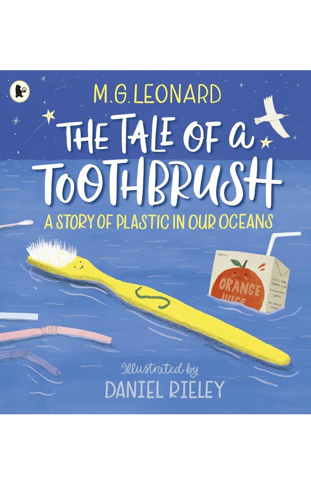 The Tale of a Toothbrush: A Story of Plastic in Our Oceans