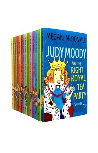 Judy Moody 14 Book Set