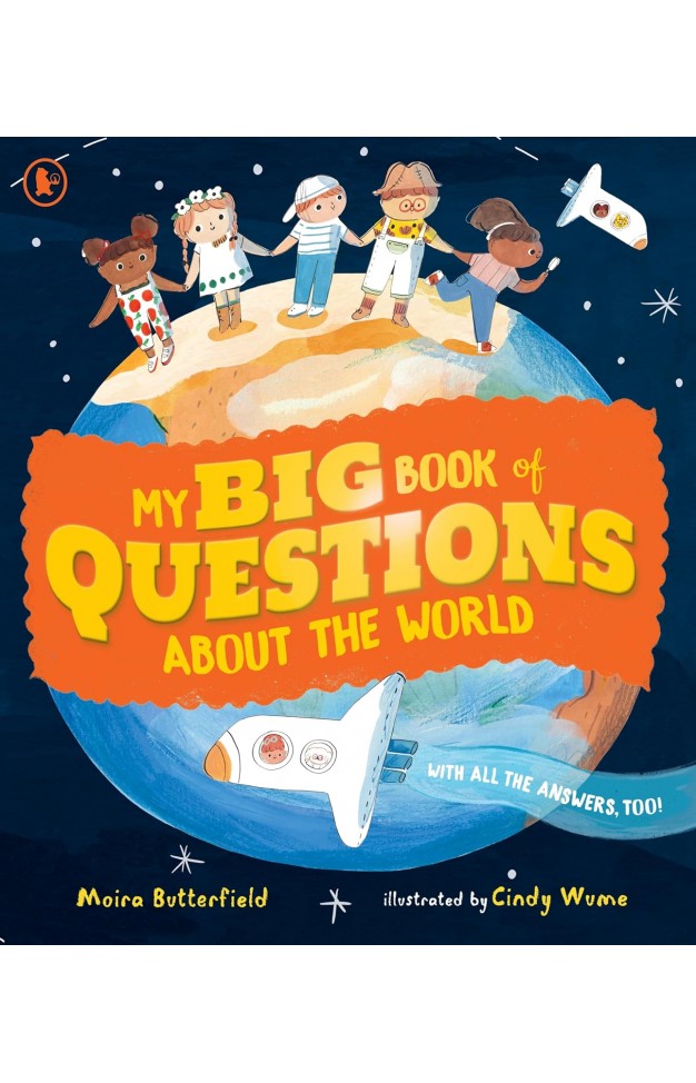 My Big Book of Questions About the World 