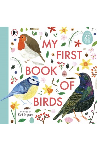 My First Book of Birds