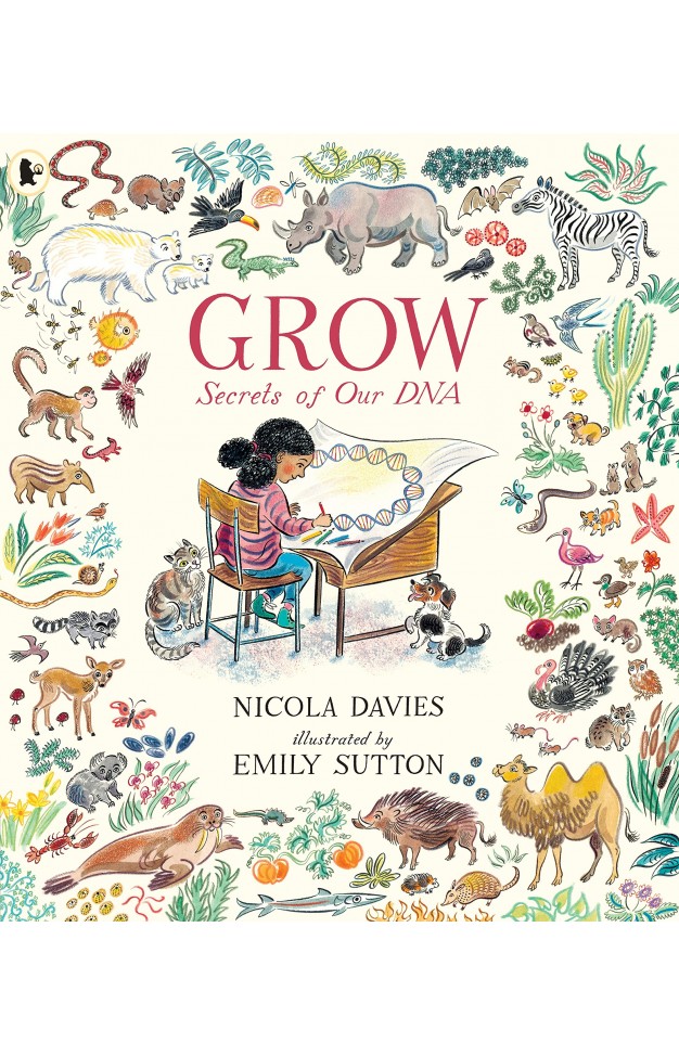 Grow: Secrets of Our DNA