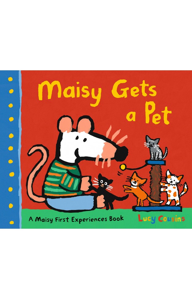 Maisy Gets a Pet