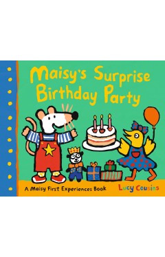 Maisys Surprise Birthday Party