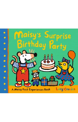 Maisys Surprise Birthday Party