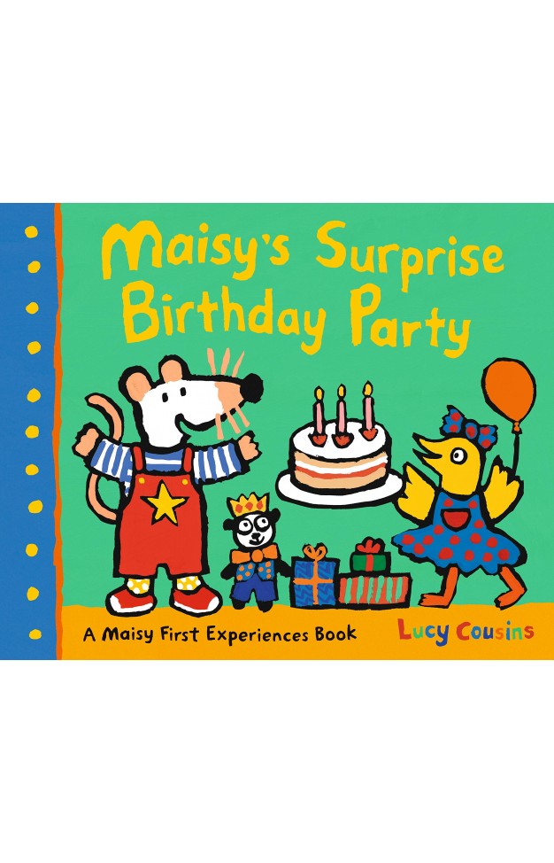 Maisys Surprise Birthday Party