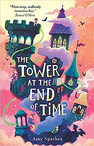 The Tower at the End of Time: 1 (The House at the Edge of Magic)