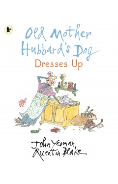 Old Mother Hubbard's Dog Dresses Up