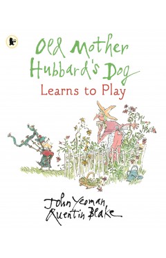 Old Mother Hubbard's Dog Learns to Play