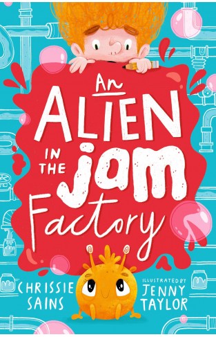 An Alien in the Jam Factory