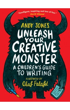 Unleash Your Creative Monster: A Children's Guide to Writing
