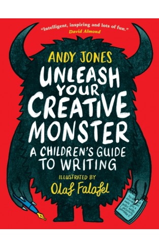 Unleash Your Creative Monster: A Children's Guide to Writing