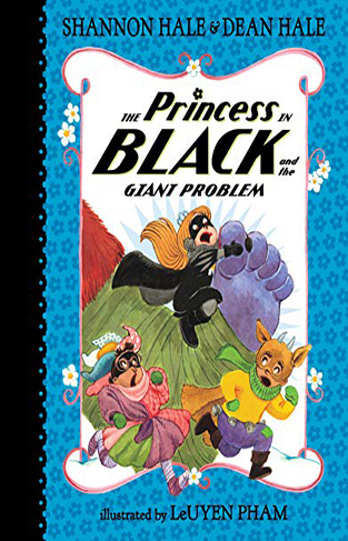 THE PRINCESS IN BLACK AND THE GIANT PROBLEM: 1