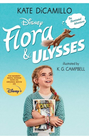 Flora & Ulysses: Tie-in Edition
