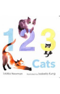 123 Cats: A Cat Counting Book 