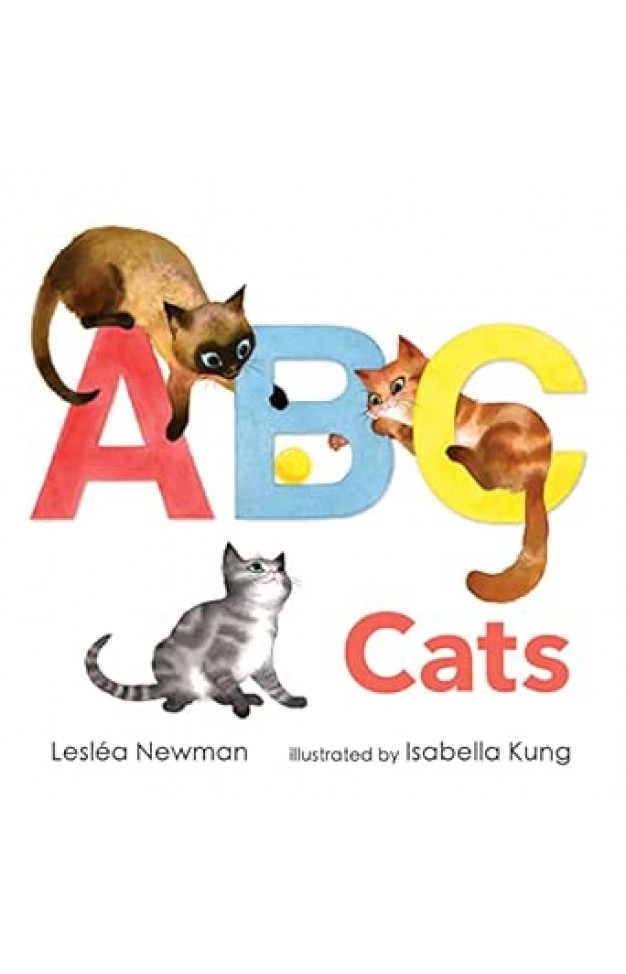 ABC Cats: An Alpha-Cat Book