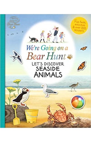 We're Going on a Bear Hunt: Let's Discover Seaside Animals