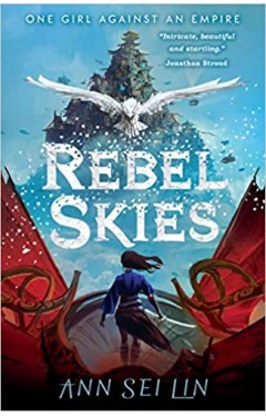 Rebel Skies (Rebel Skies Trilogy)