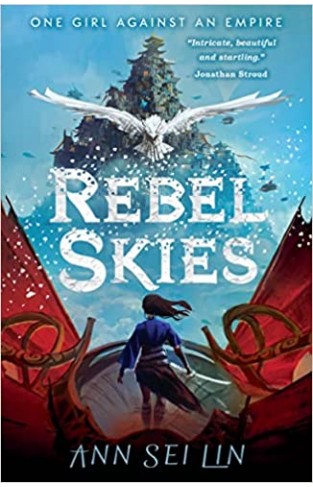 Rebel Skies (Rebel Skies Trilogy)