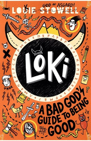 Loki: A Bad God's Guide to Being Good