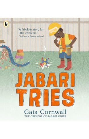 Jabari Tries