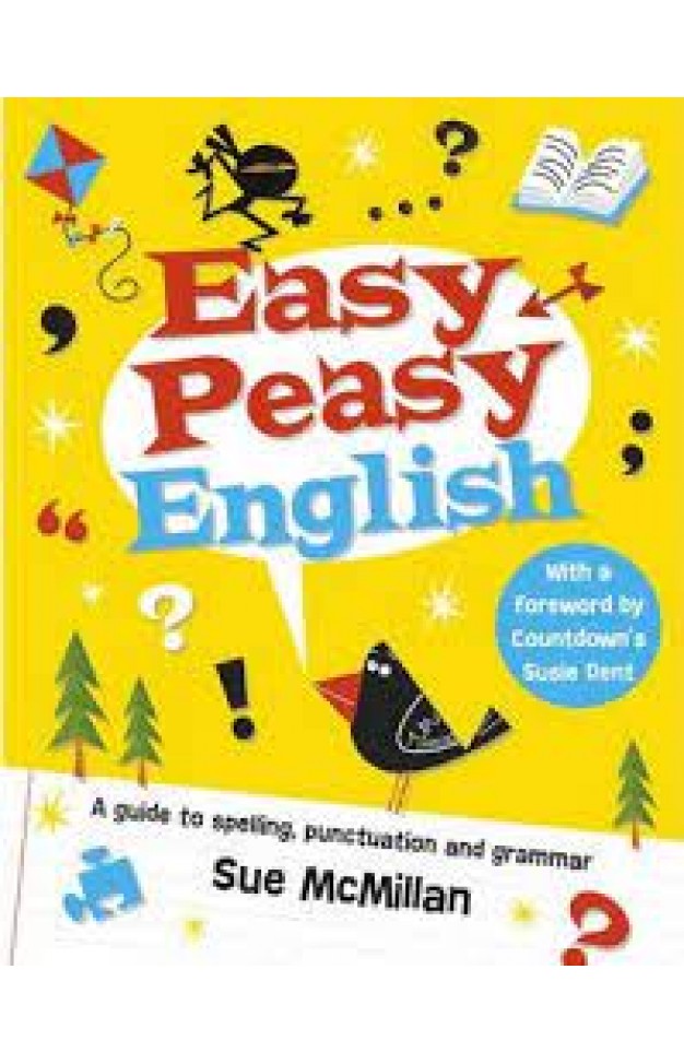 Easy Peasy English