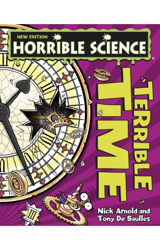 Terrible Time (Horrible Science)