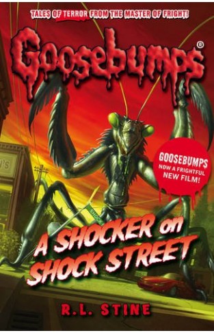 Attack Of The Graveyard Ghouls (goosebumps)